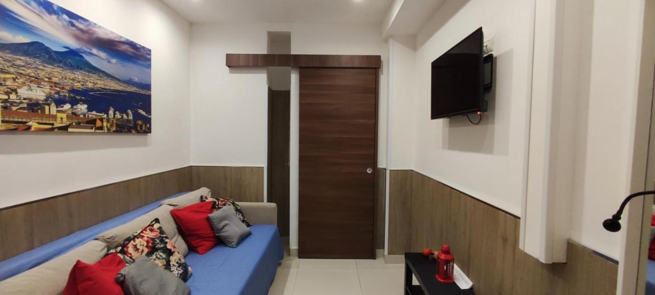 Apartamento Napuletanata Nápoles Exterior foto